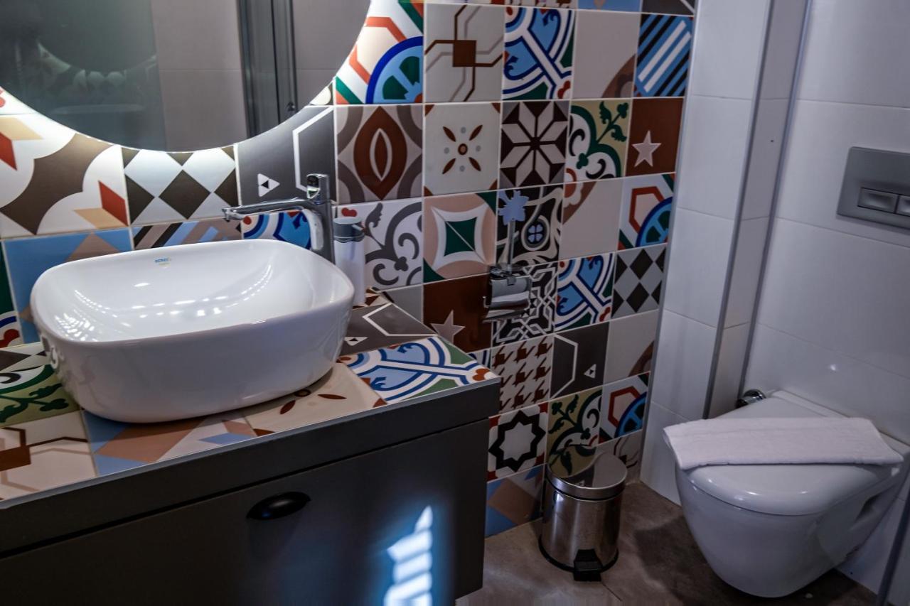 Sera Homes Kaleici Oldtown Antalya Eksteriør billede