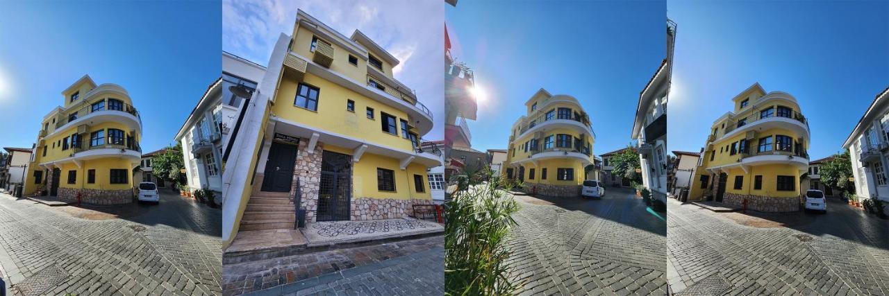 Sera Homes Kaleici Oldtown Antalya Eksteriør billede