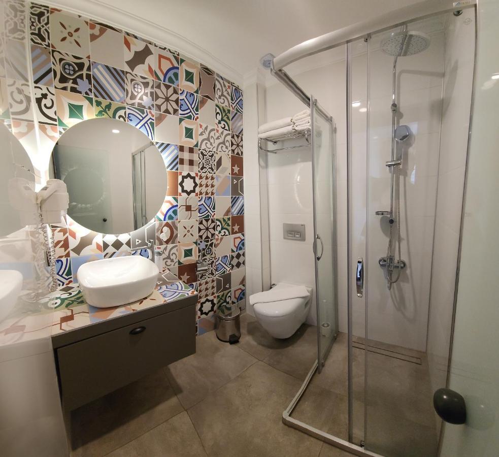 Sera Homes Kaleici Oldtown Antalya Eksteriør billede