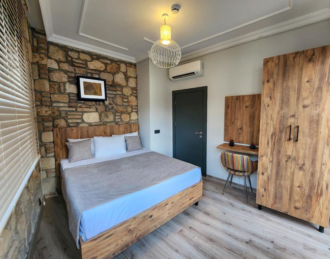 Sera Homes Kaleici Oldtown Antalya Eksteriør billede